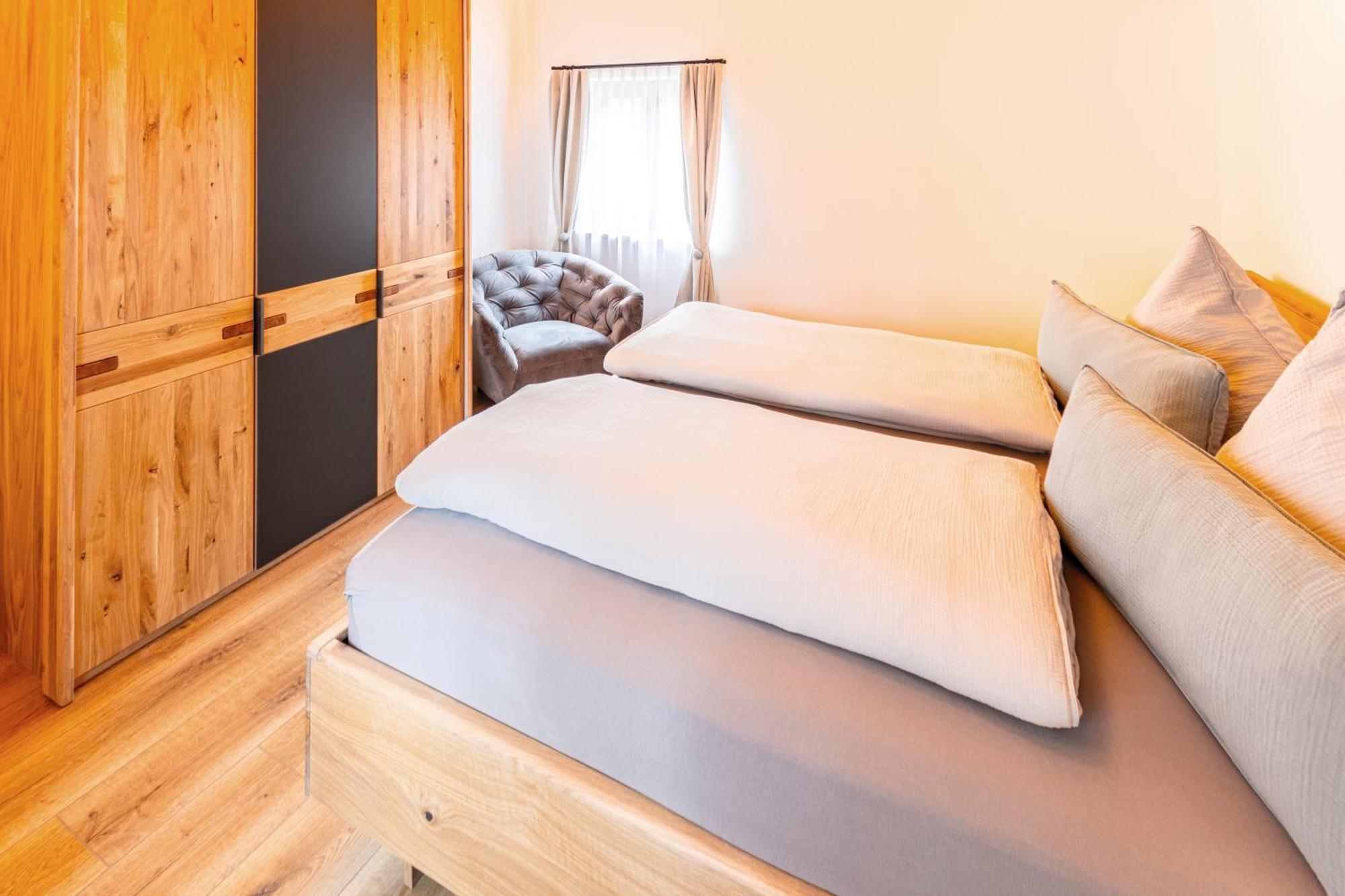 Ferienwohnung Alpenzauber Weissbach Schneizlreuth Exterior foto
